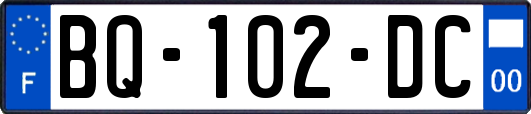 BQ-102-DC