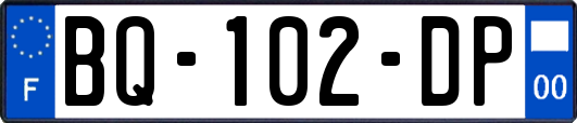 BQ-102-DP