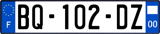 BQ-102-DZ