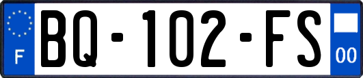 BQ-102-FS