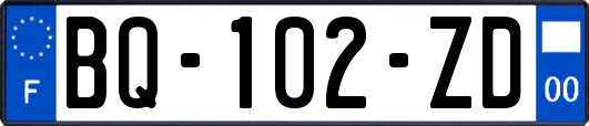 BQ-102-ZD