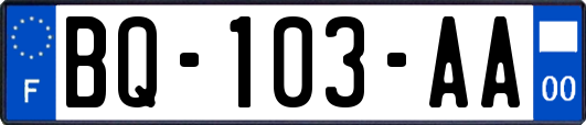 BQ-103-AA