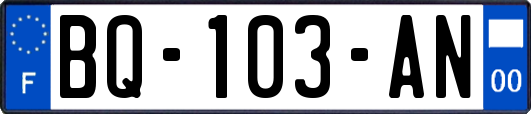 BQ-103-AN