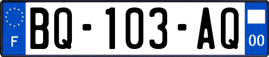 BQ-103-AQ