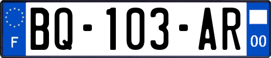 BQ-103-AR