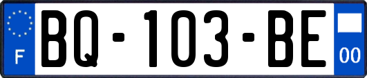 BQ-103-BE