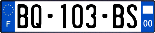 BQ-103-BS