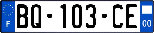 BQ-103-CE