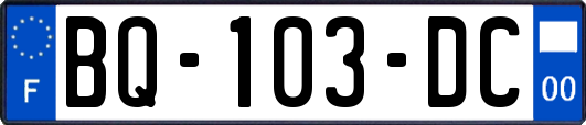 BQ-103-DC