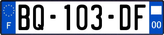 BQ-103-DF