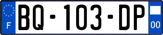 BQ-103-DP