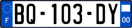 BQ-103-DY