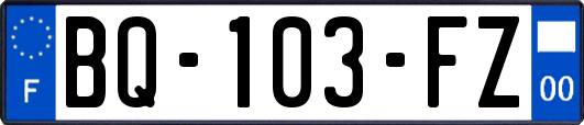 BQ-103-FZ