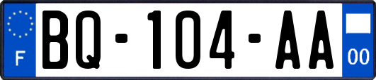 BQ-104-AA