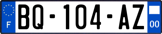 BQ-104-AZ