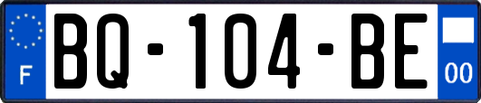 BQ-104-BE