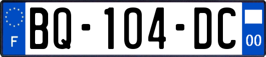 BQ-104-DC