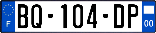 BQ-104-DP