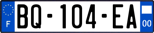 BQ-104-EA