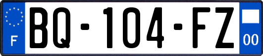 BQ-104-FZ