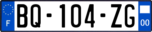 BQ-104-ZG