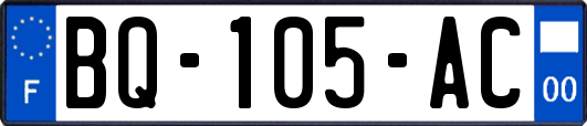 BQ-105-AC