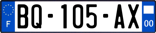 BQ-105-AX