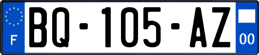 BQ-105-AZ