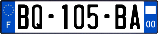 BQ-105-BA