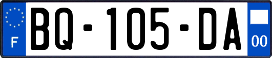 BQ-105-DA