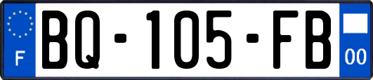 BQ-105-FB