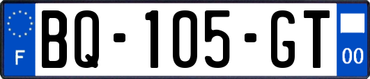 BQ-105-GT