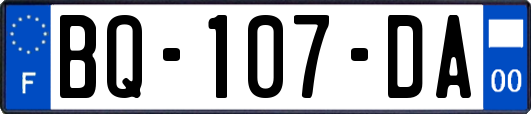 BQ-107-DA