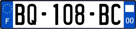 BQ-108-BC