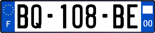 BQ-108-BE