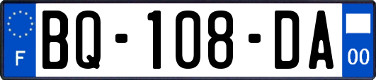 BQ-108-DA