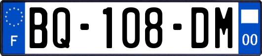 BQ-108-DM