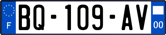 BQ-109-AV