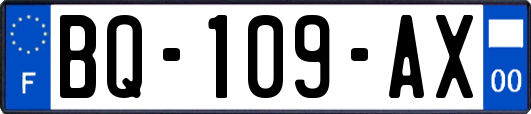 BQ-109-AX