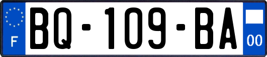 BQ-109-BA