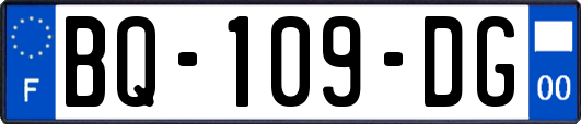 BQ-109-DG