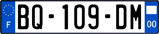 BQ-109-DM