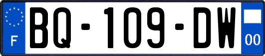 BQ-109-DW