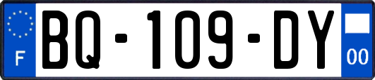 BQ-109-DY