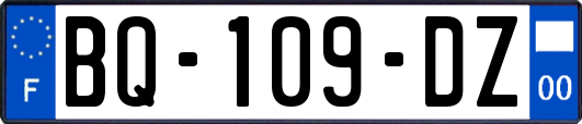 BQ-109-DZ