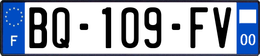 BQ-109-FV