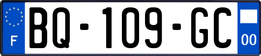 BQ-109-GC