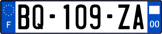 BQ-109-ZA