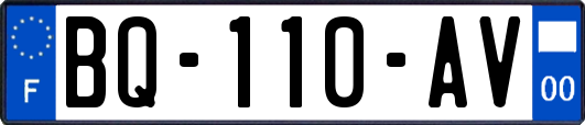 BQ-110-AV