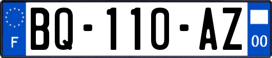 BQ-110-AZ